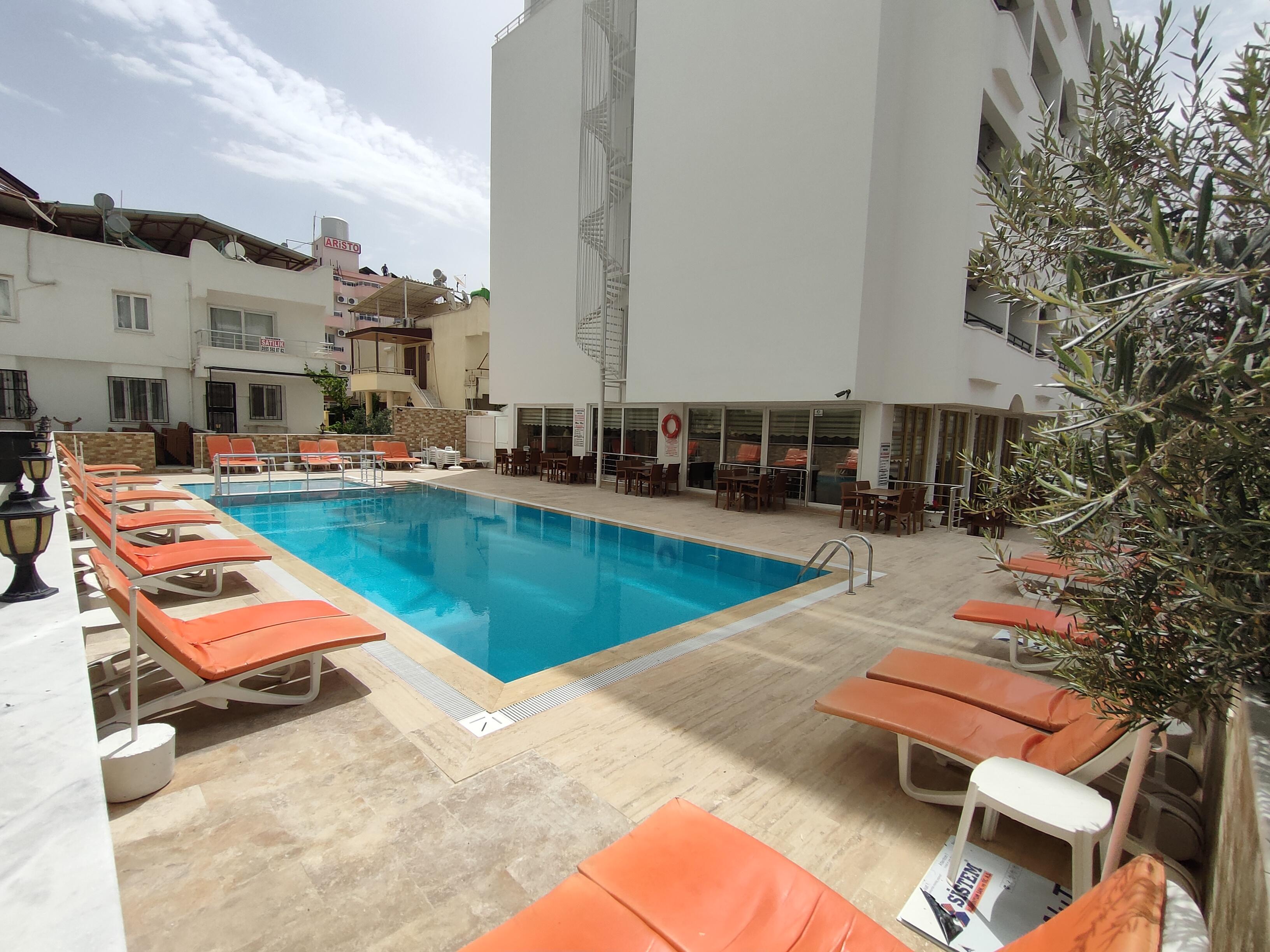 Altinersan Hotel Didim Eksteriør bilde