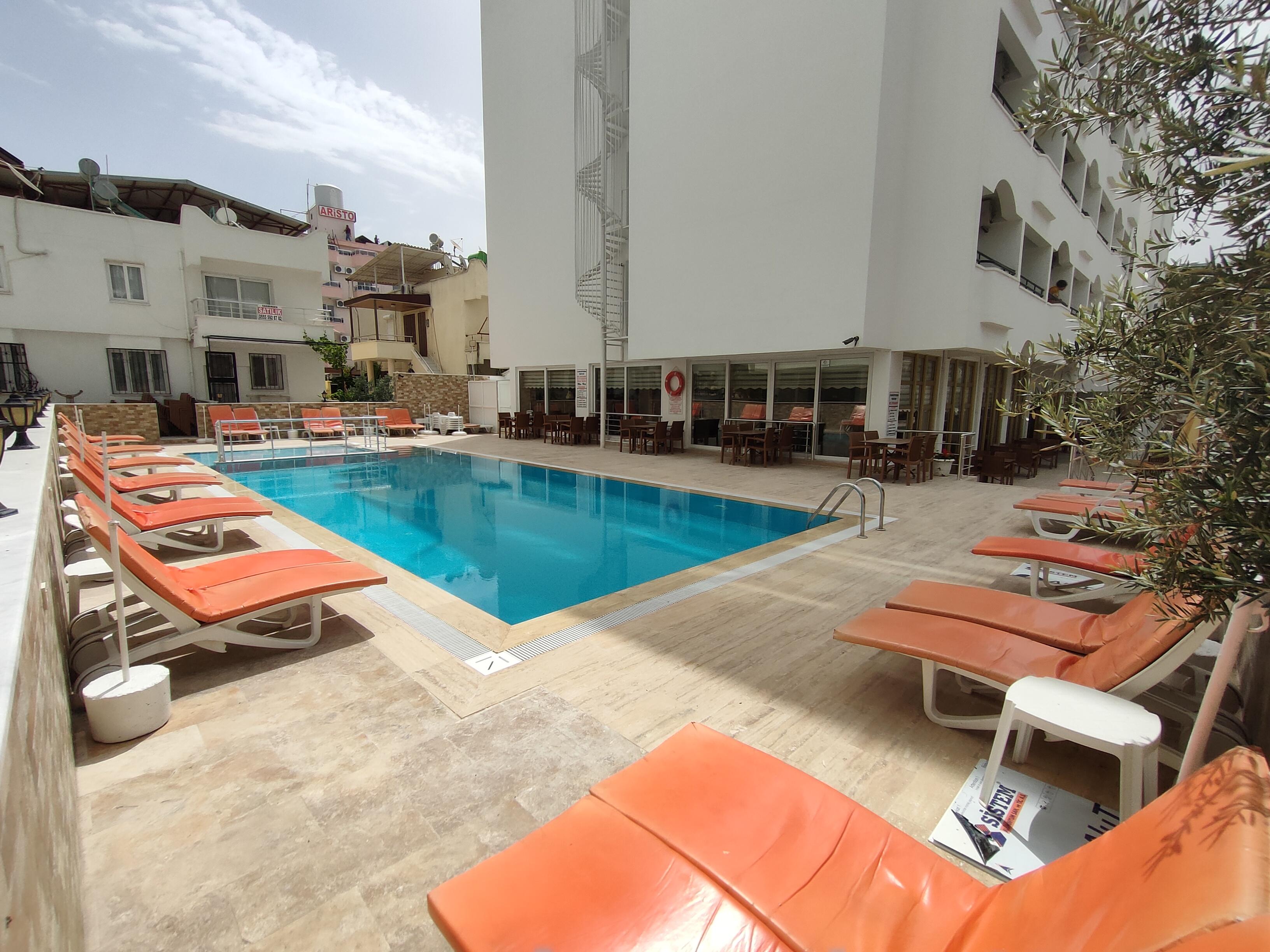 Altinersan Hotel Didim Eksteriør bilde