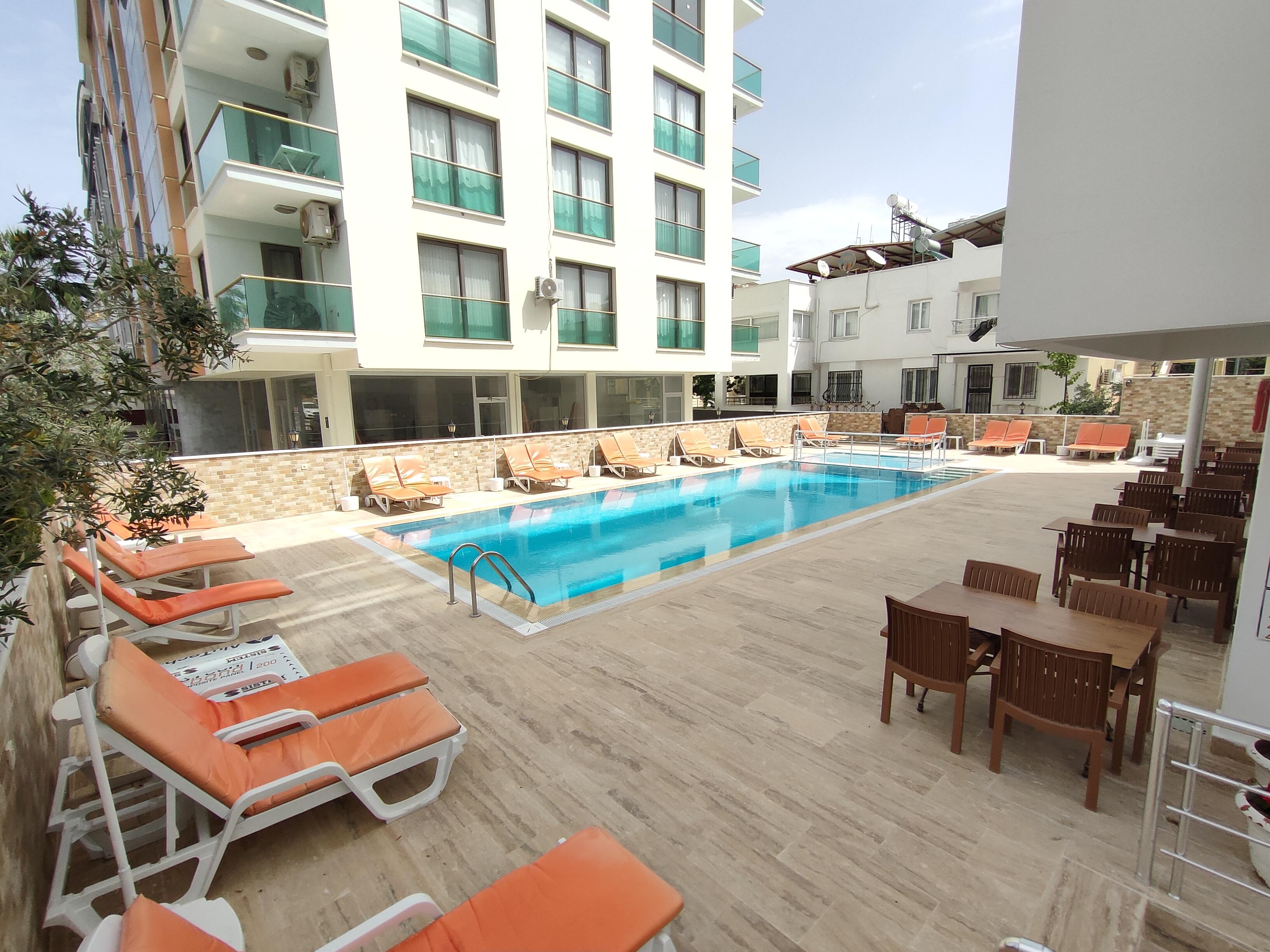 Altinersan Hotel Didim Eksteriør bilde