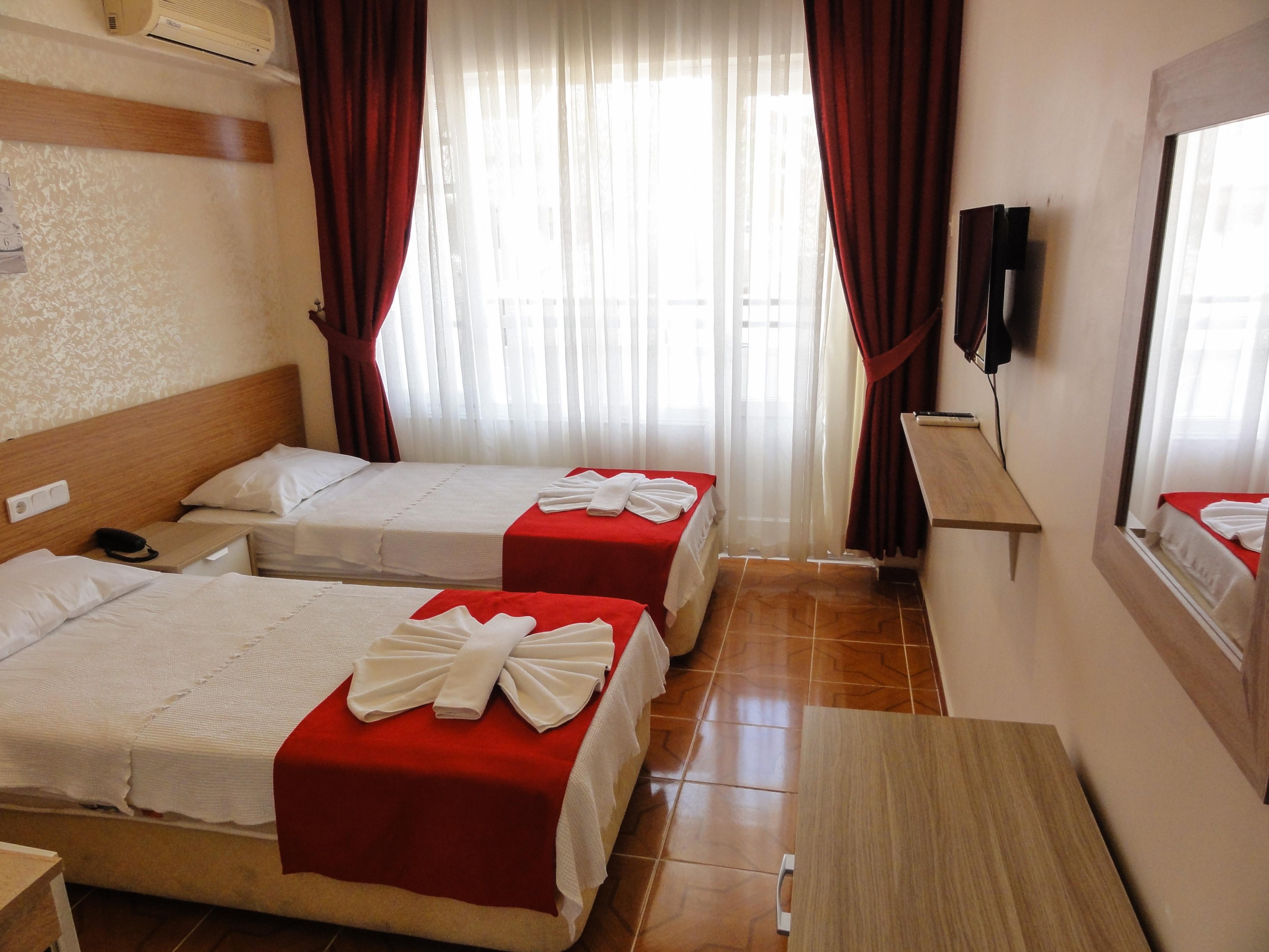 Altinersan Hotel Didim Eksteriør bilde