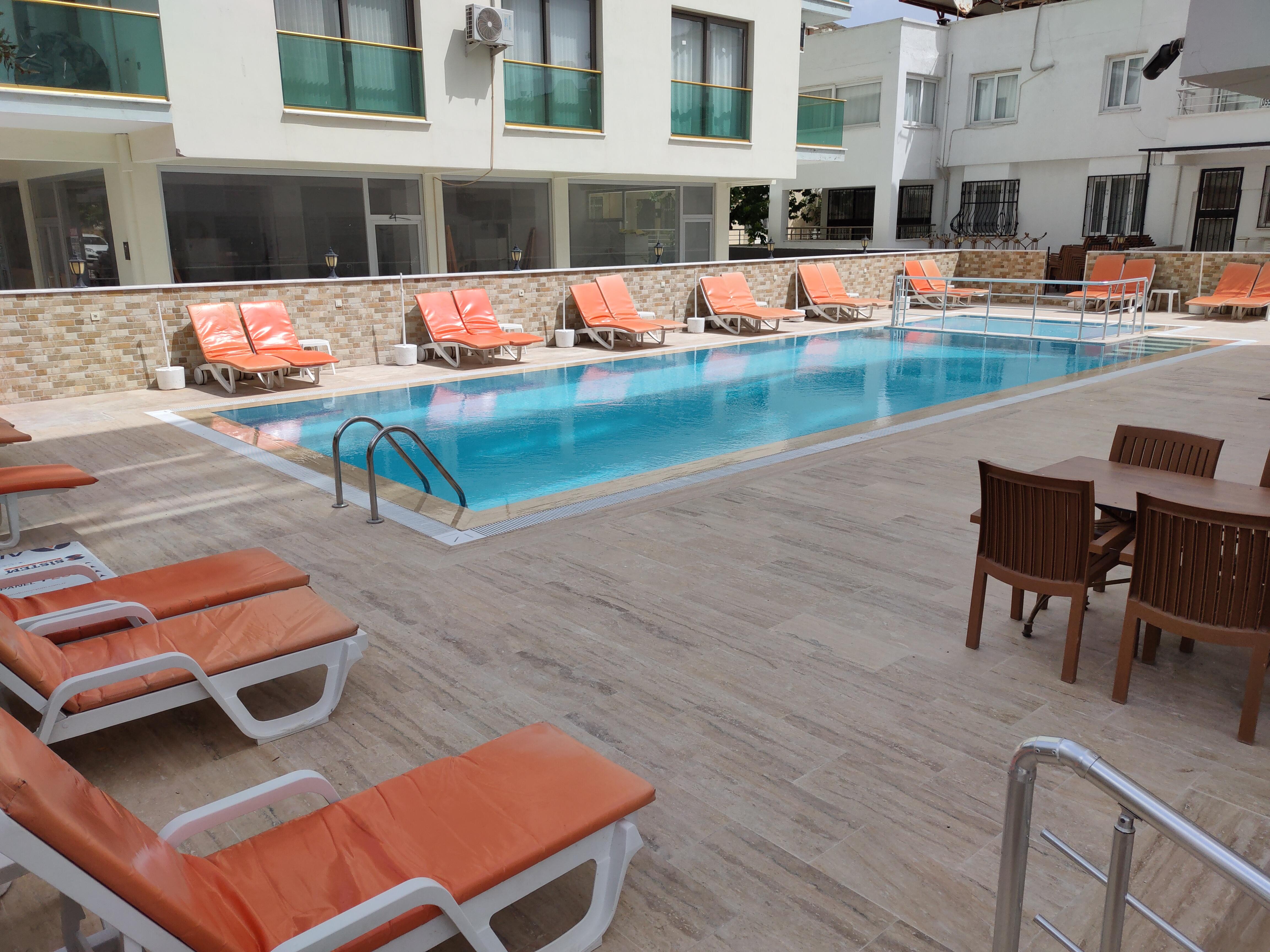 Altinersan Hotel Didim Eksteriør bilde