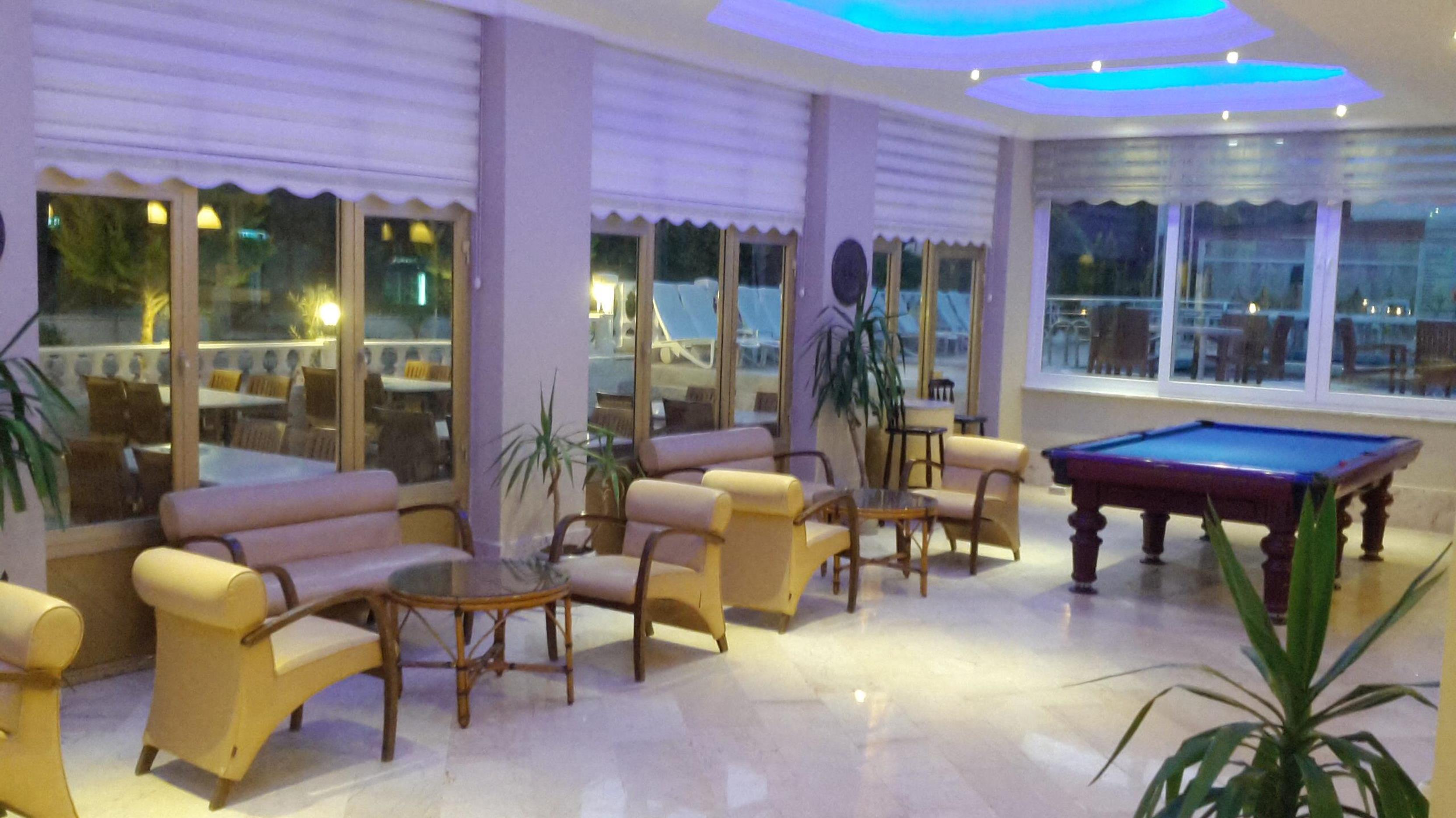 Altinersan Hotel Didim Eksteriør bilde