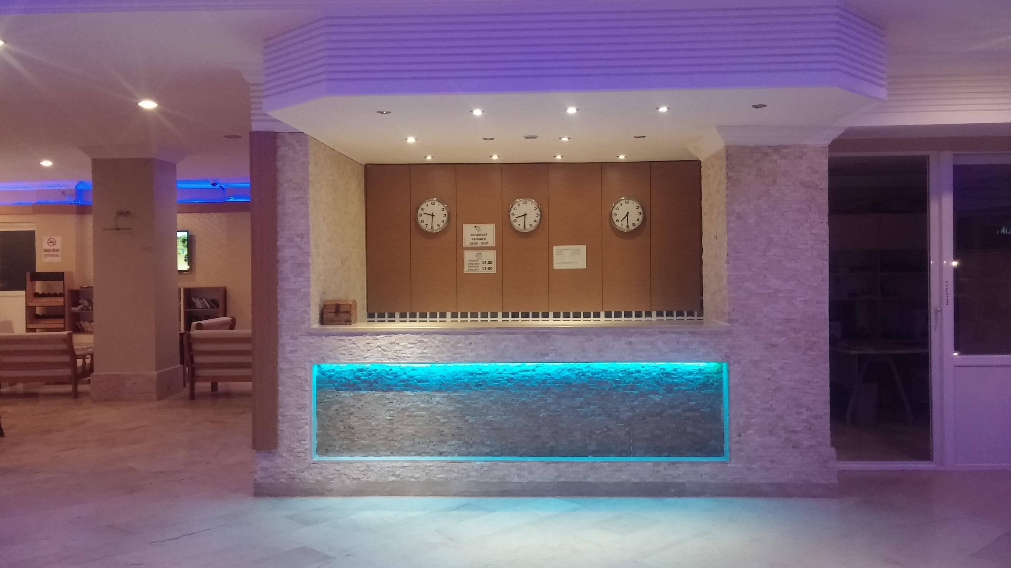 Altinersan Hotel Didim Eksteriør bilde
