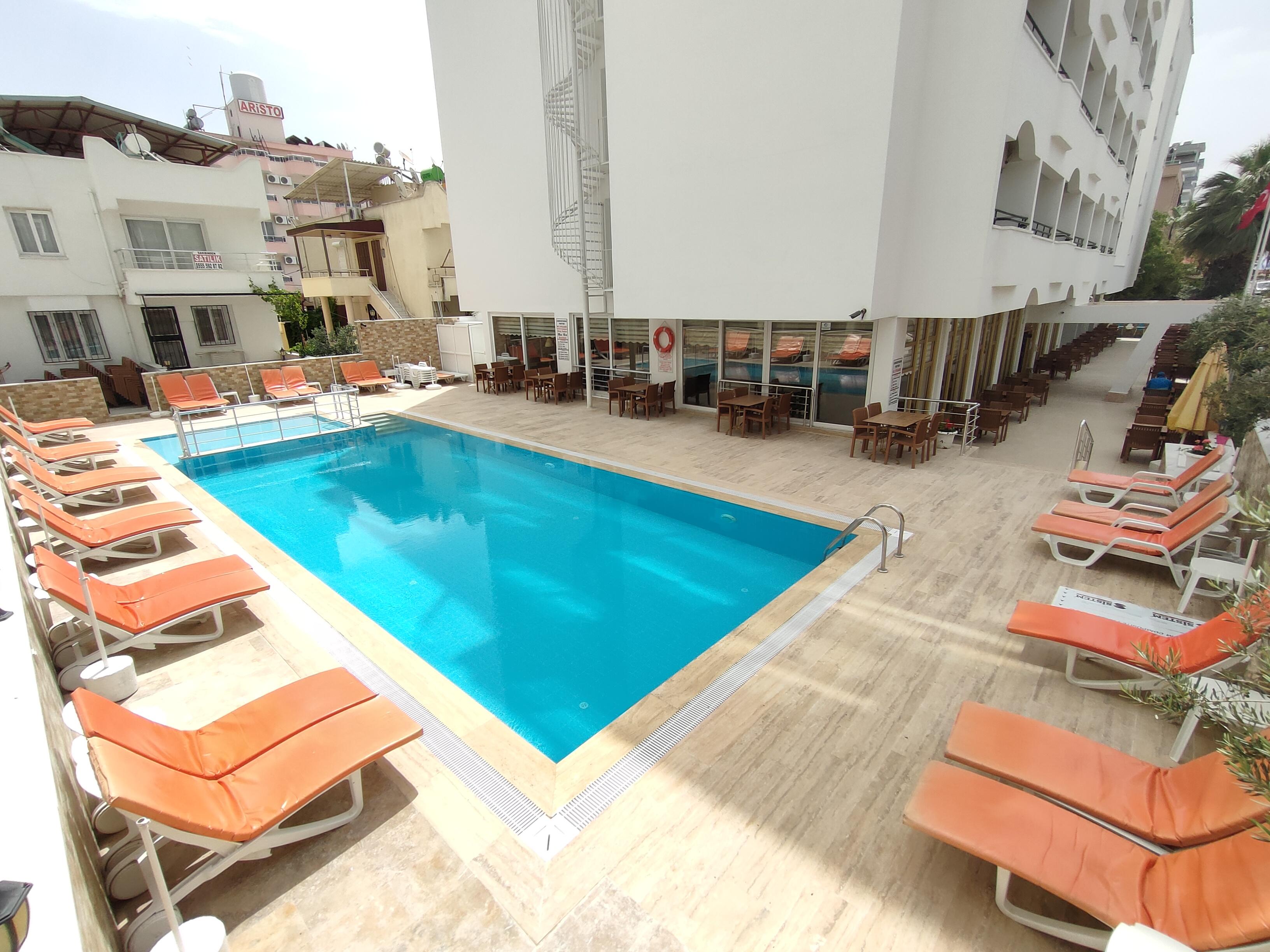 Altinersan Hotel Didim Eksteriør bilde