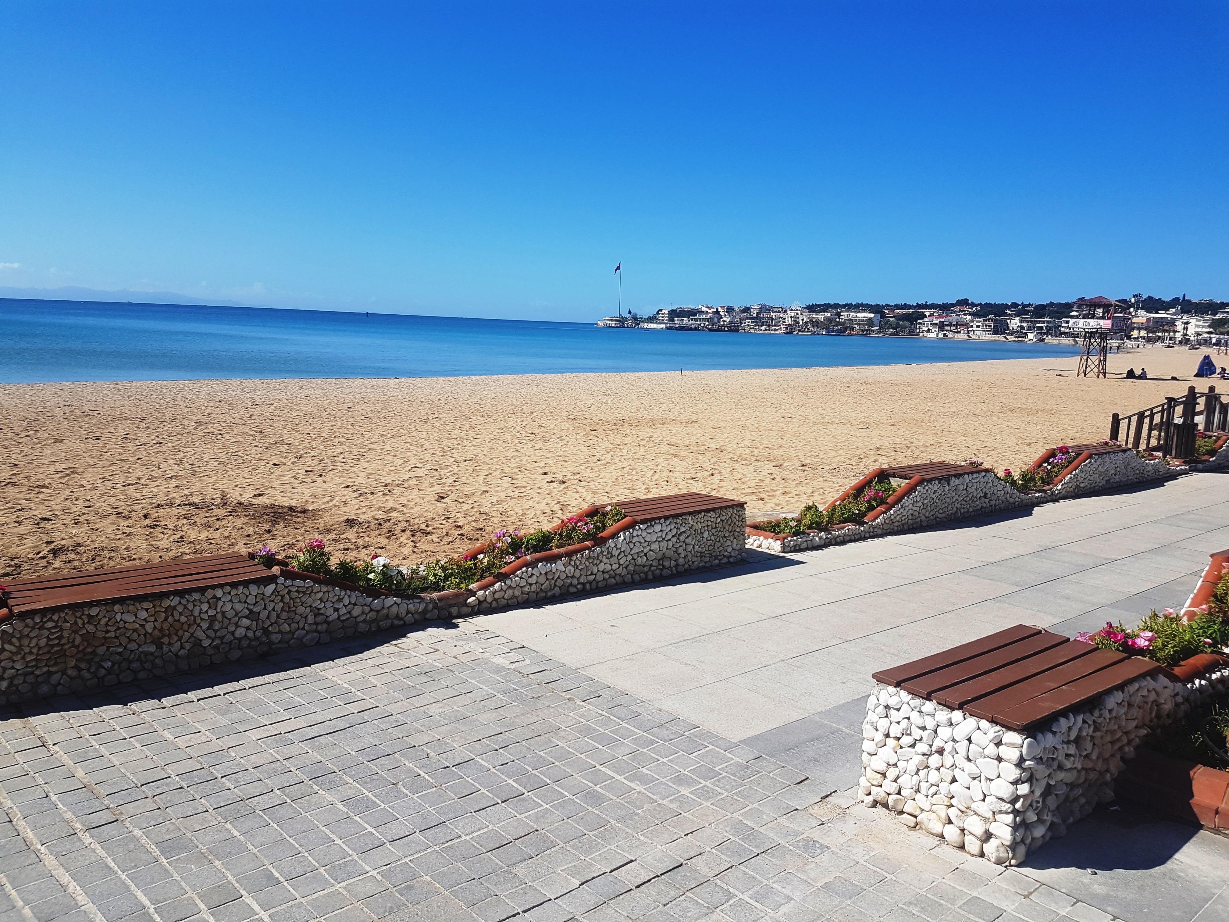 Altinersan Hotel Didim Eksteriør bilde