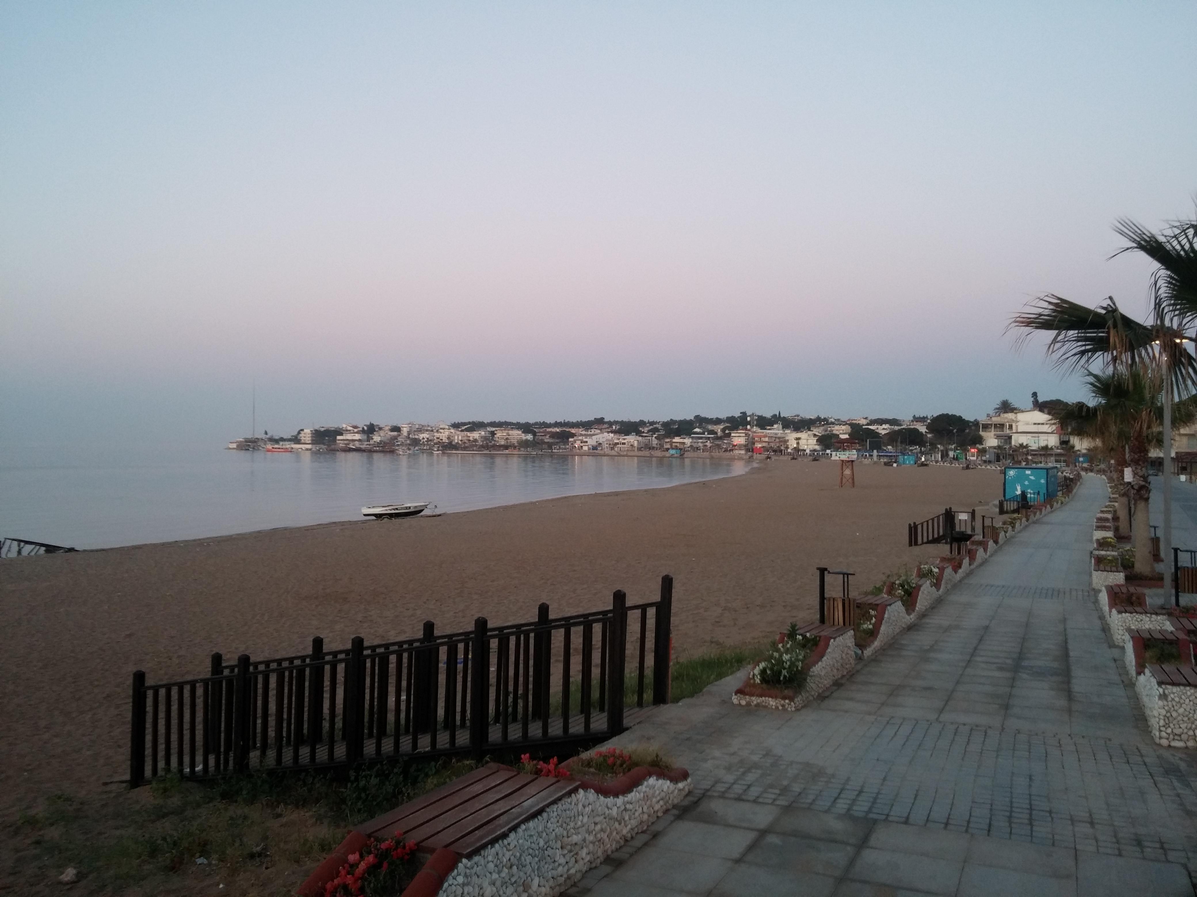 Altinersan Hotel Didim Eksteriør bilde