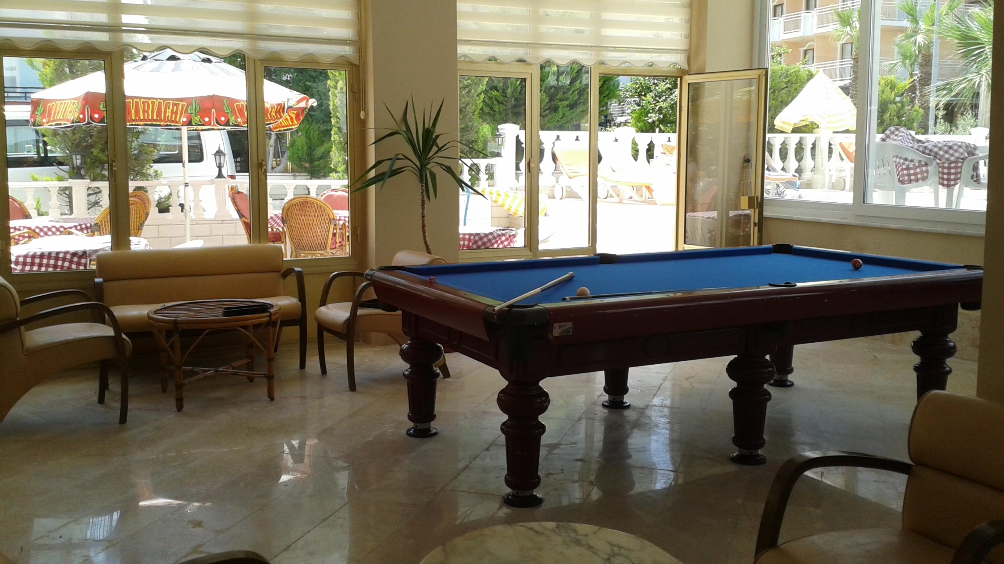 Altinersan Hotel Didim Eksteriør bilde