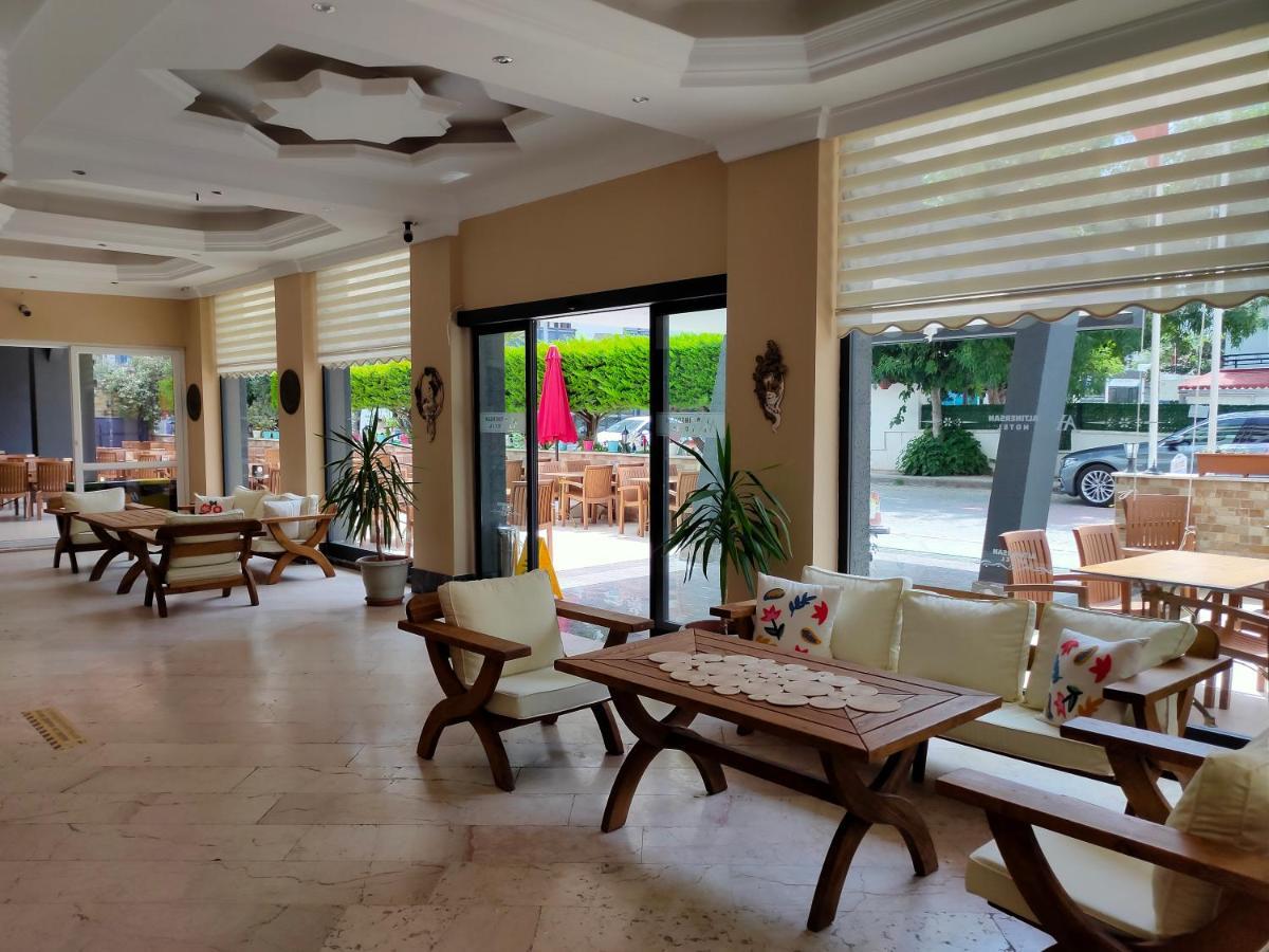 Altinersan Hotel Didim Eksteriør bilde