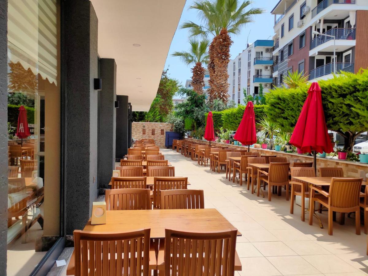 Altinersan Hotel Didim Eksteriør bilde