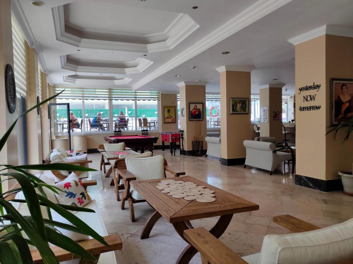 Altinersan Hotel Didim Eksteriør bilde