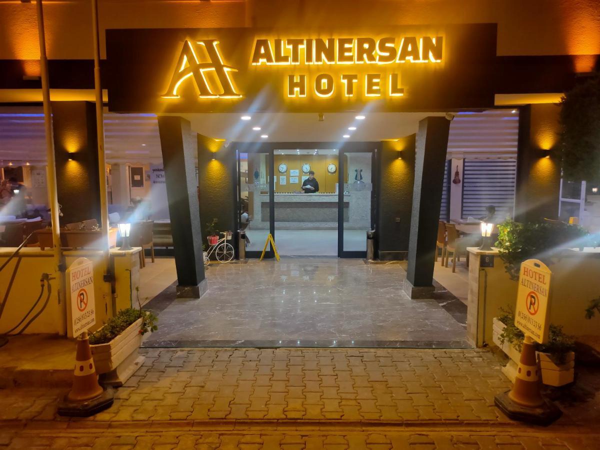 Altinersan Hotel Didim Eksteriør bilde