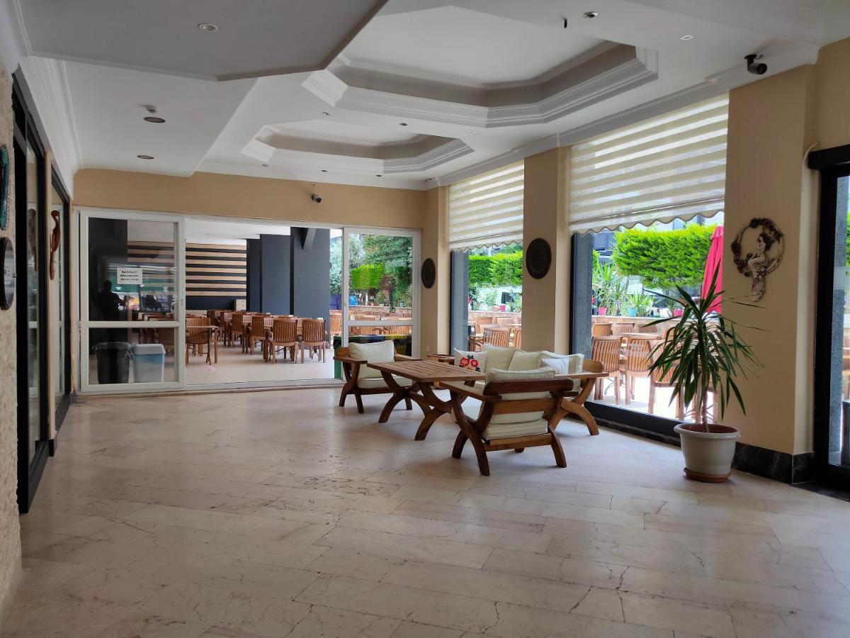 Altinersan Hotel Didim Eksteriør bilde