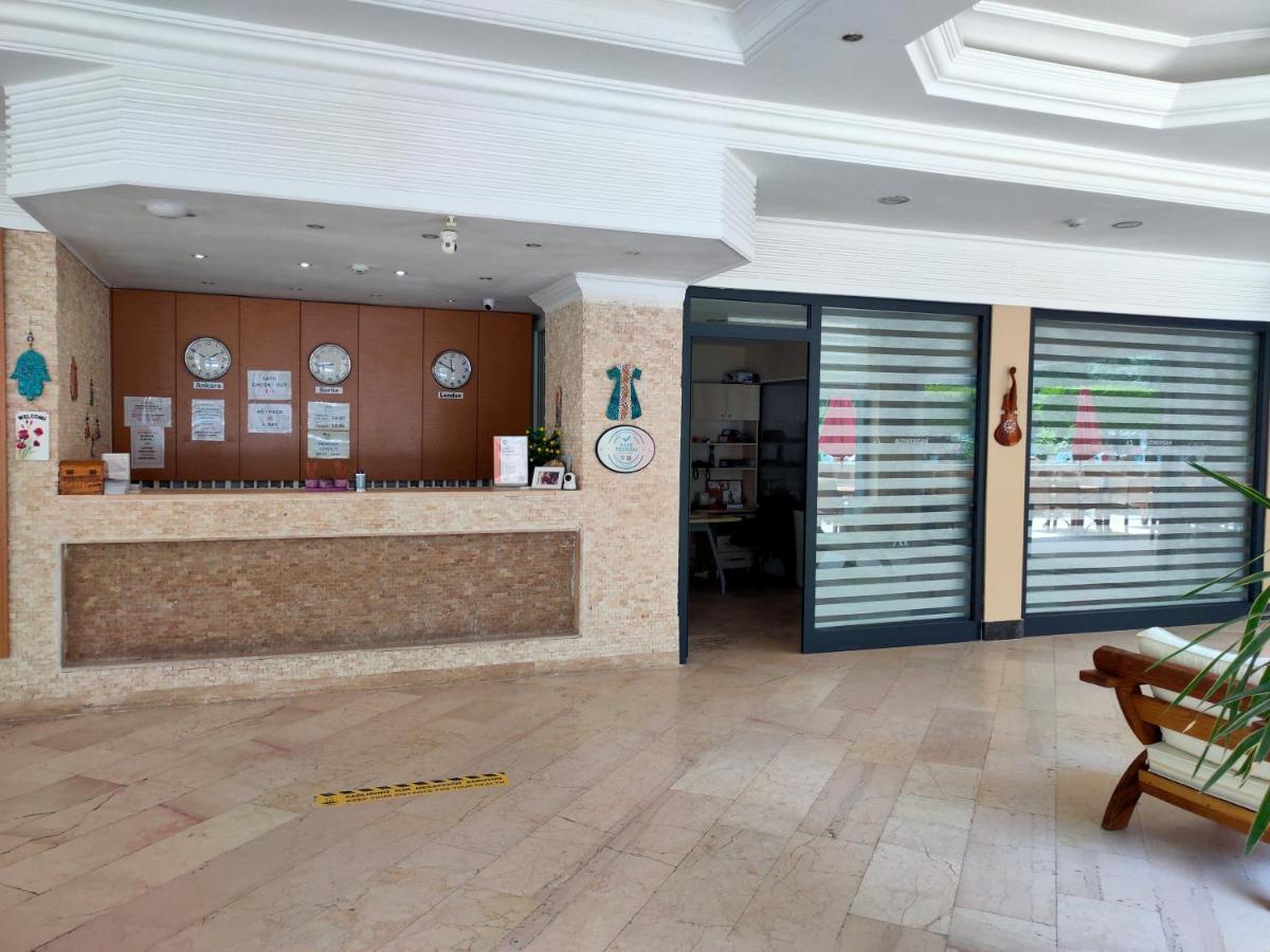Altinersan Hotel Didim Eksteriør bilde
