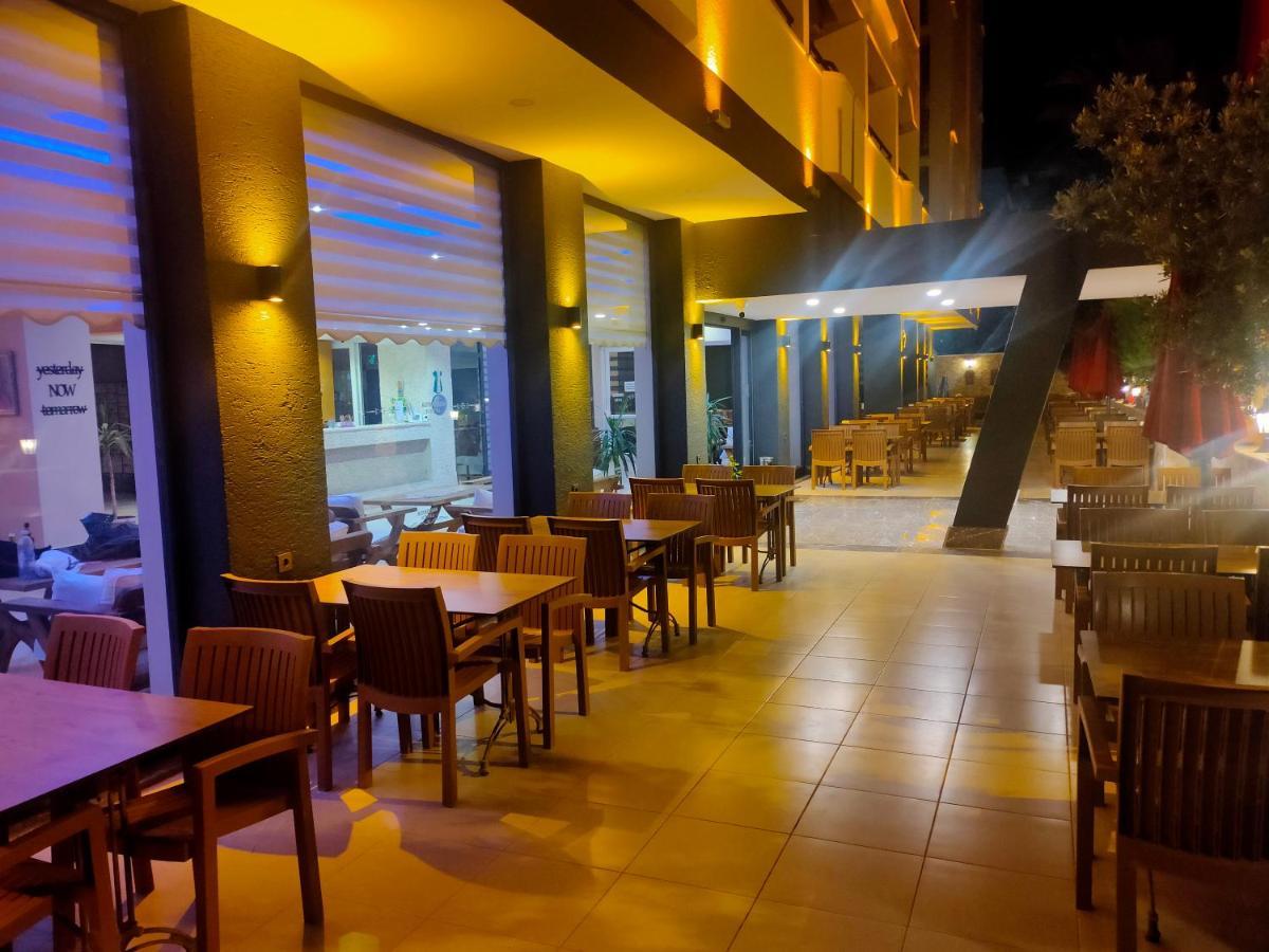 Altinersan Hotel Didim Eksteriør bilde