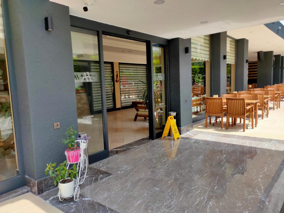 Altinersan Hotel Didim Eksteriør bilde