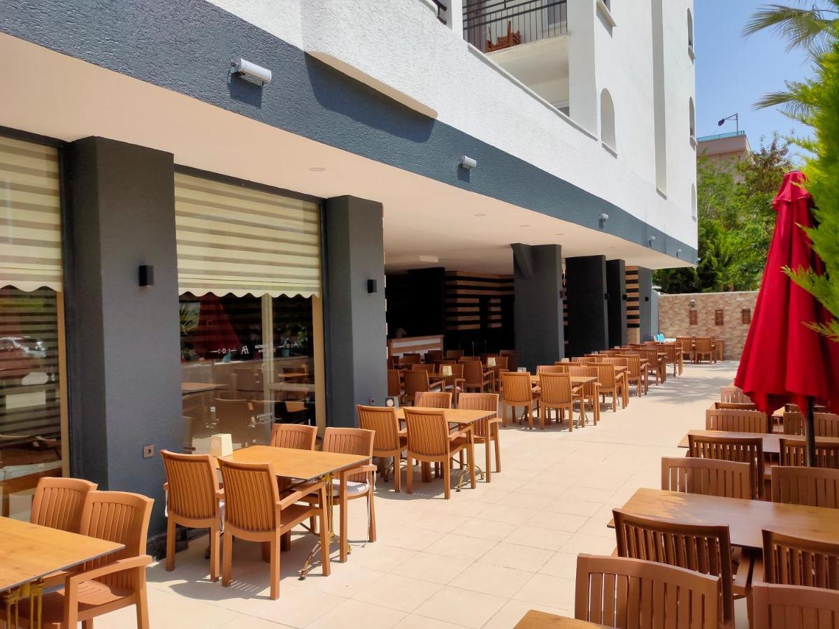 Altinersan Hotel Didim Eksteriør bilde