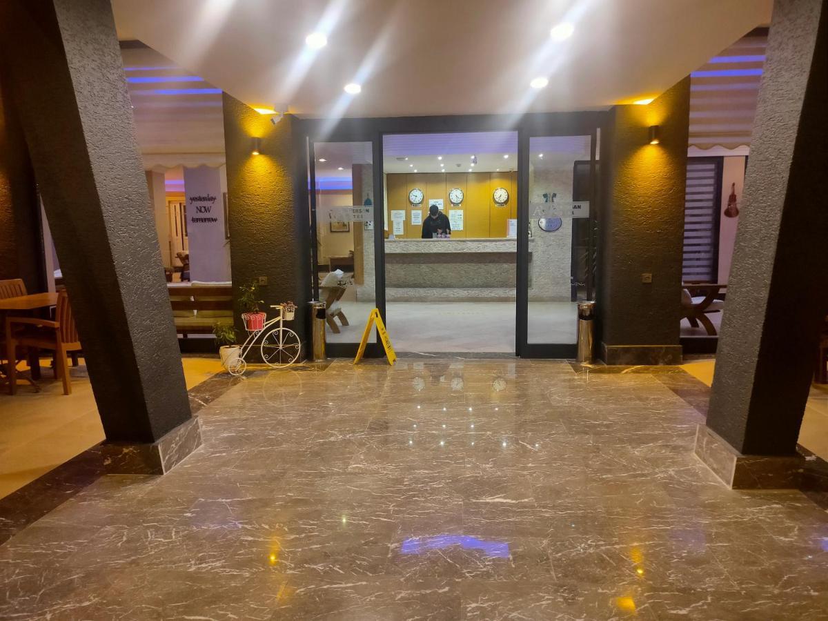 Altinersan Hotel Didim Eksteriør bilde