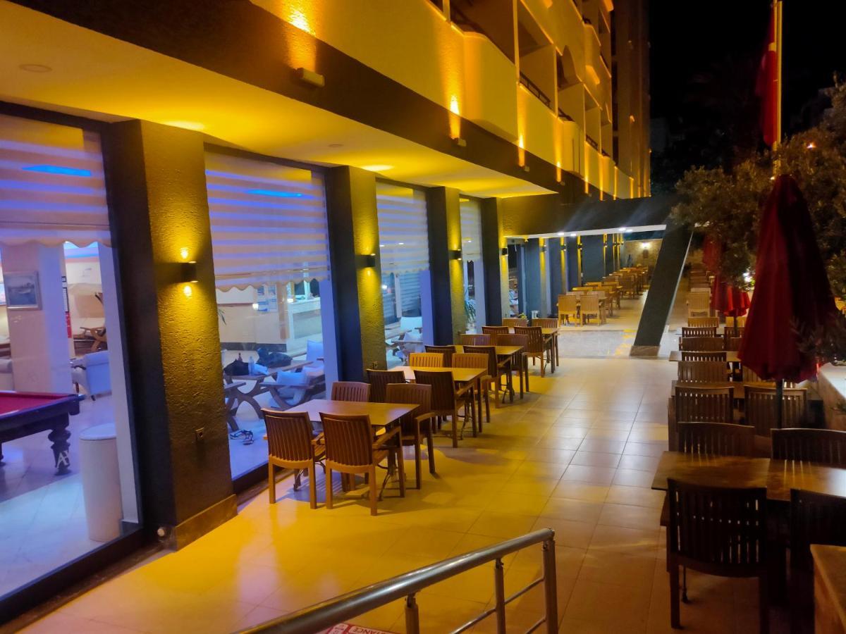 Altinersan Hotel Didim Eksteriør bilde