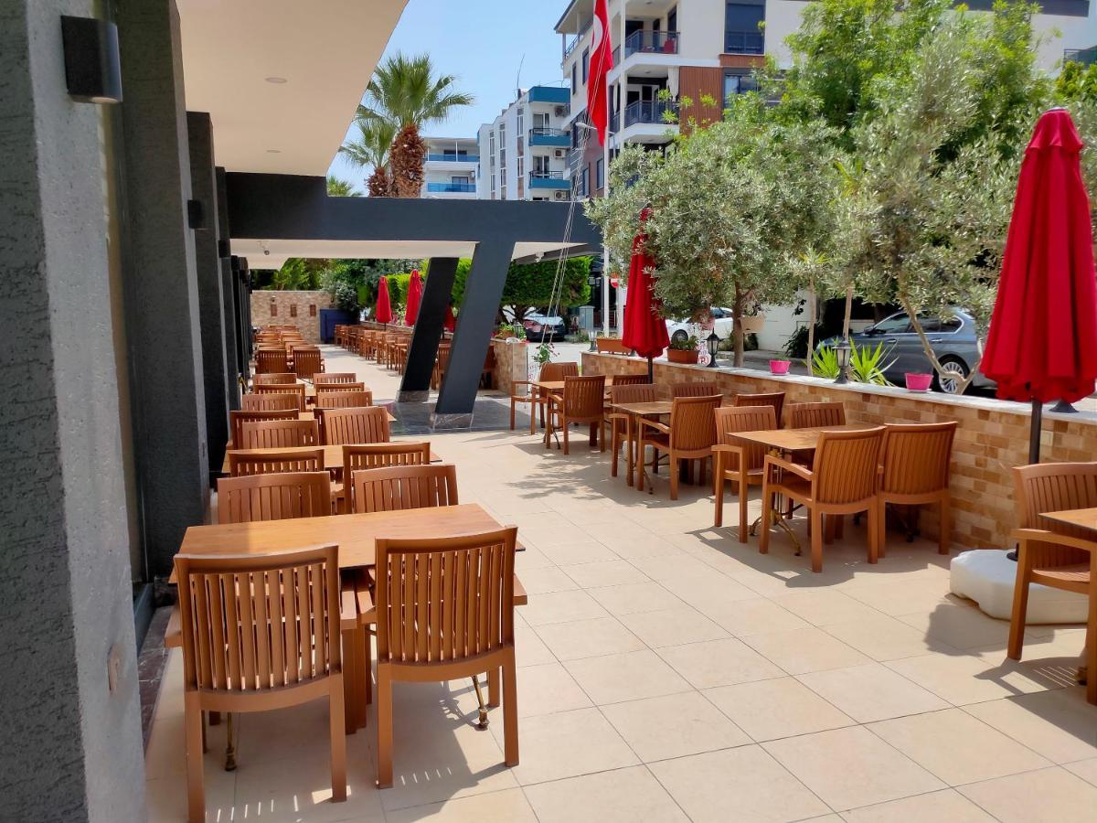 Altinersan Hotel Didim Eksteriør bilde