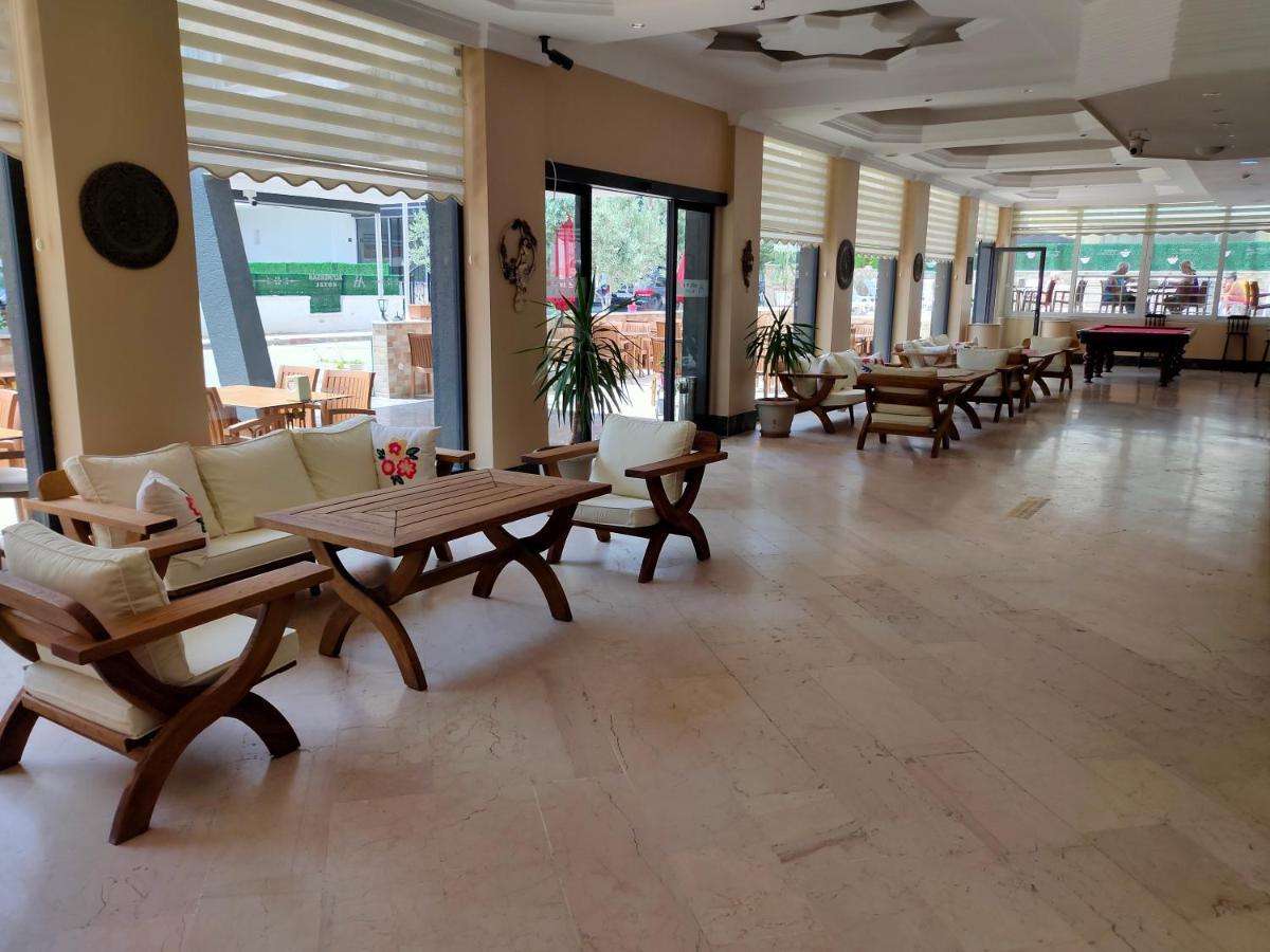 Altinersan Hotel Didim Eksteriør bilde