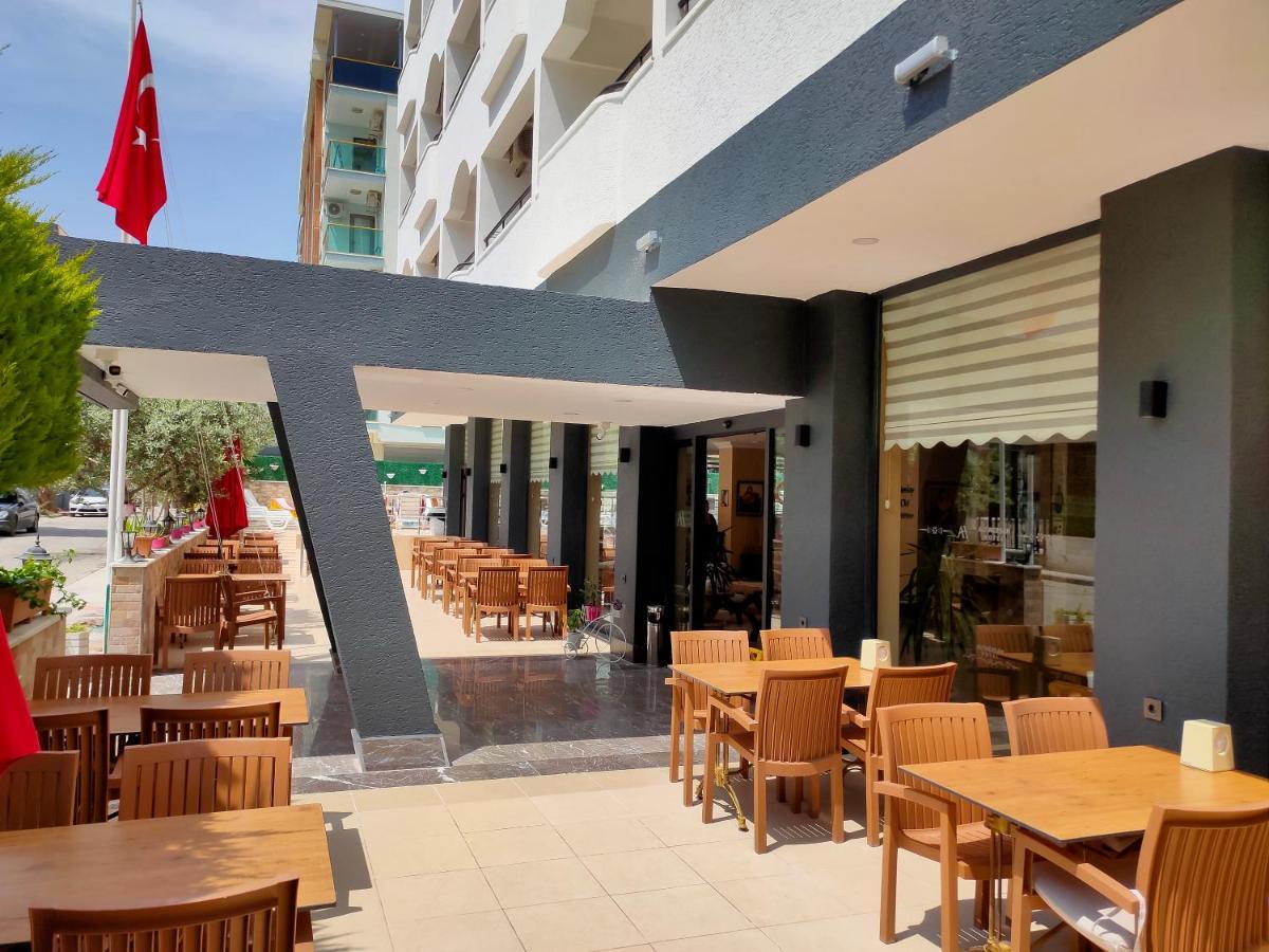 Altinersan Hotel Didim Eksteriør bilde