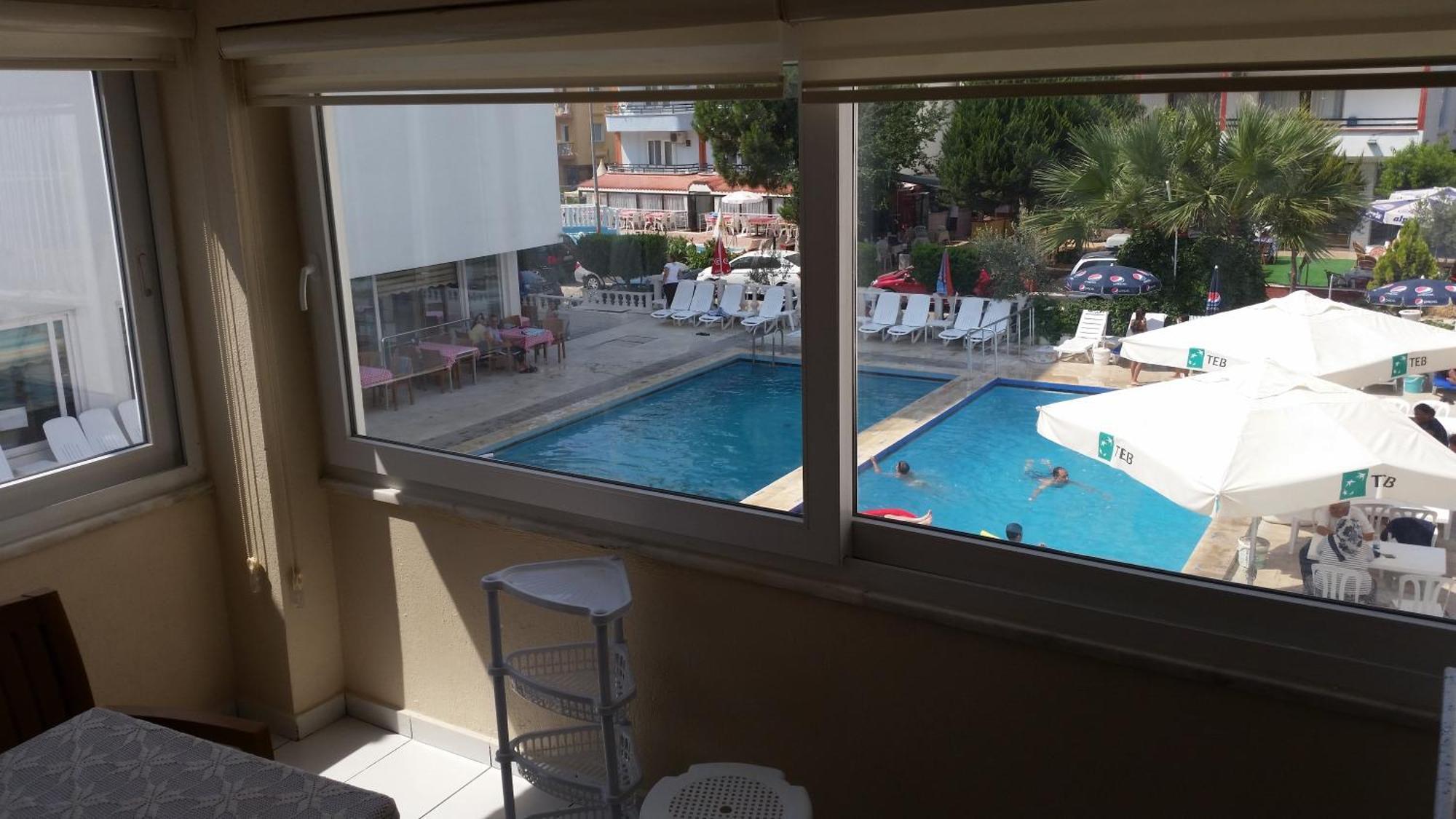 Altinersan Hotel Didim Rom bilde