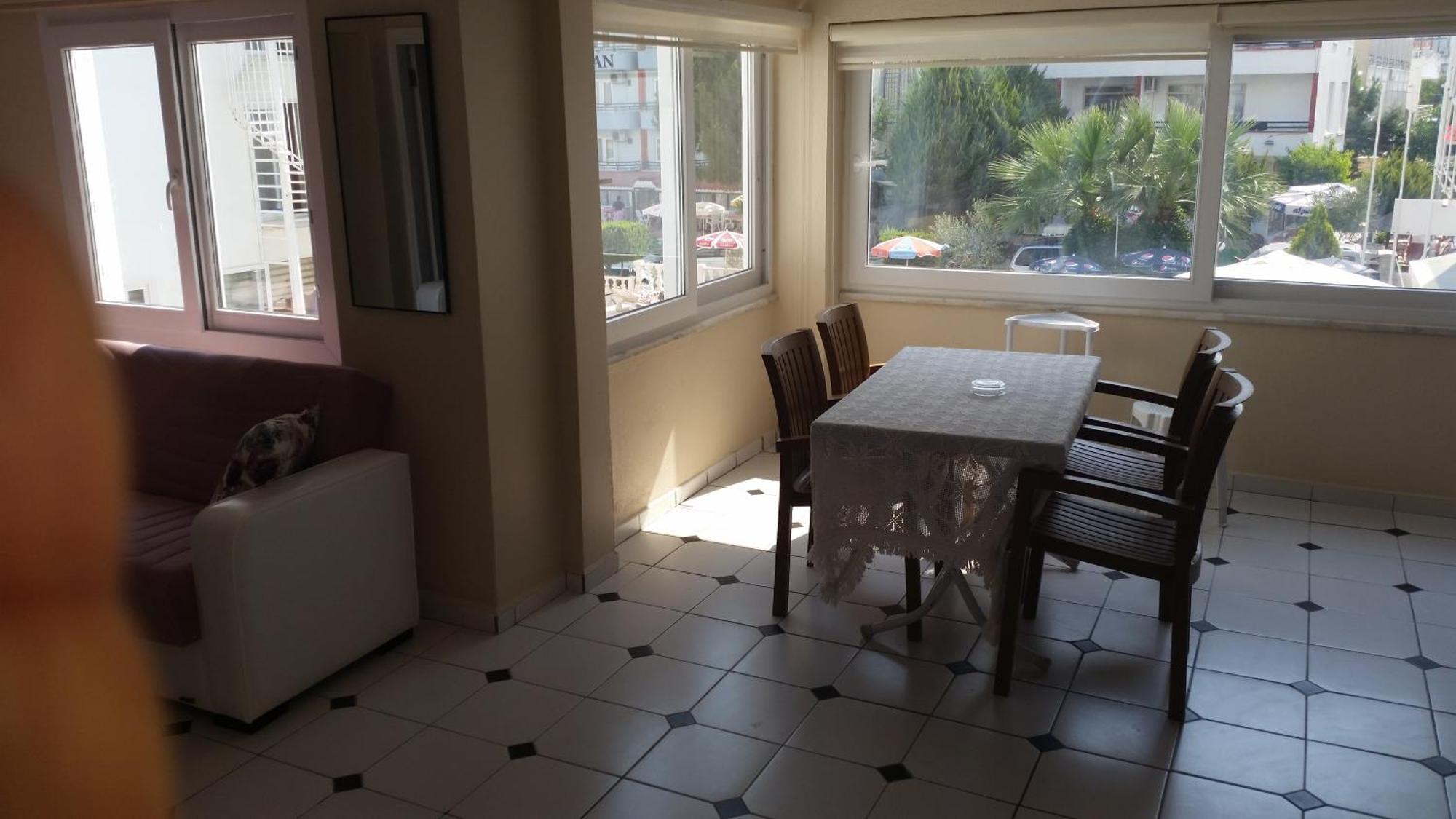 Altinersan Hotel Didim Rom bilde