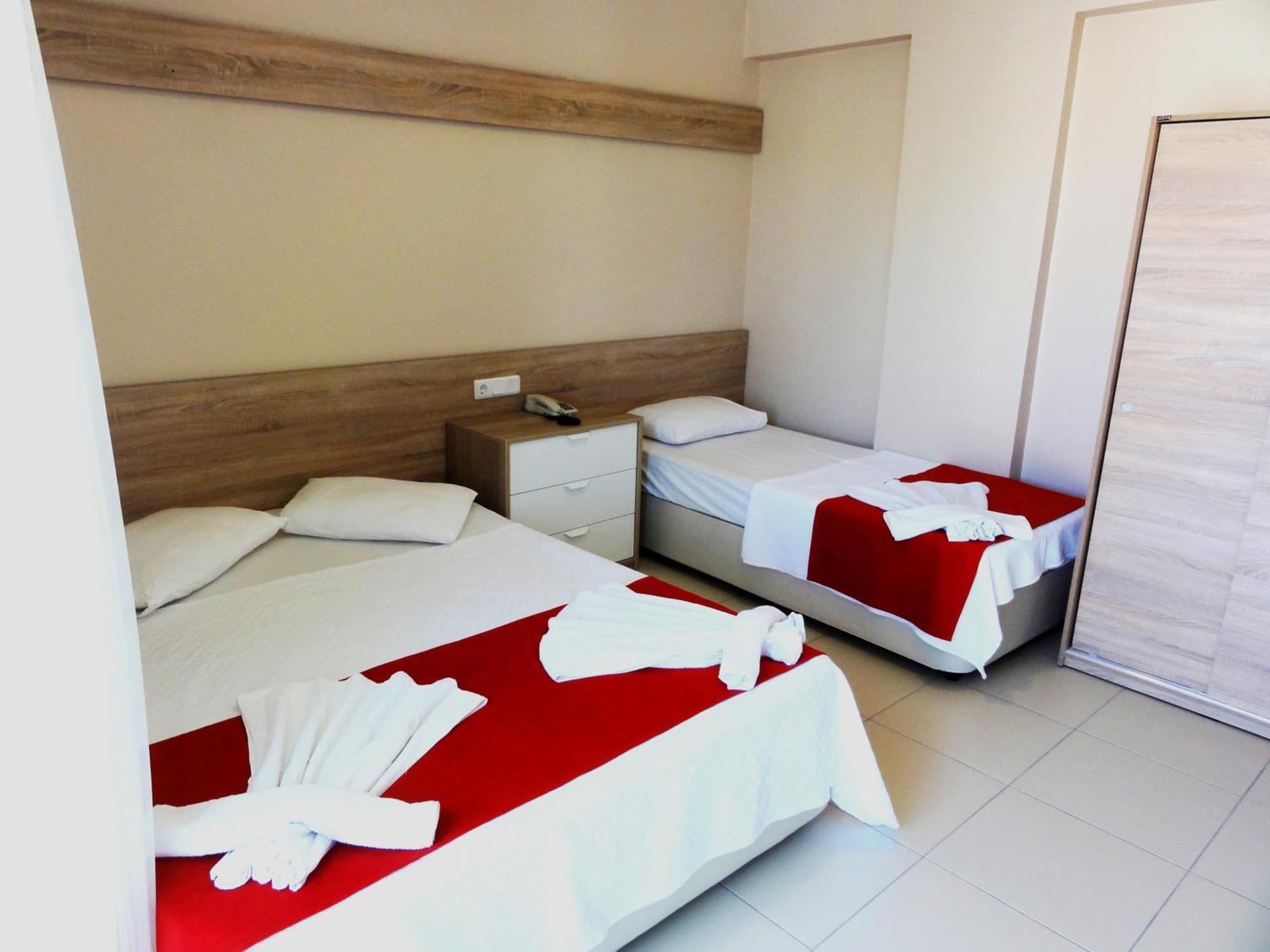 Altinersan Hotel Didim Rom bilde