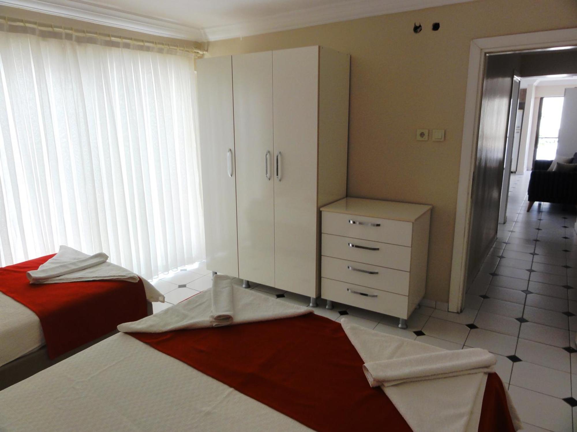 Altinersan Hotel Didim Rom bilde