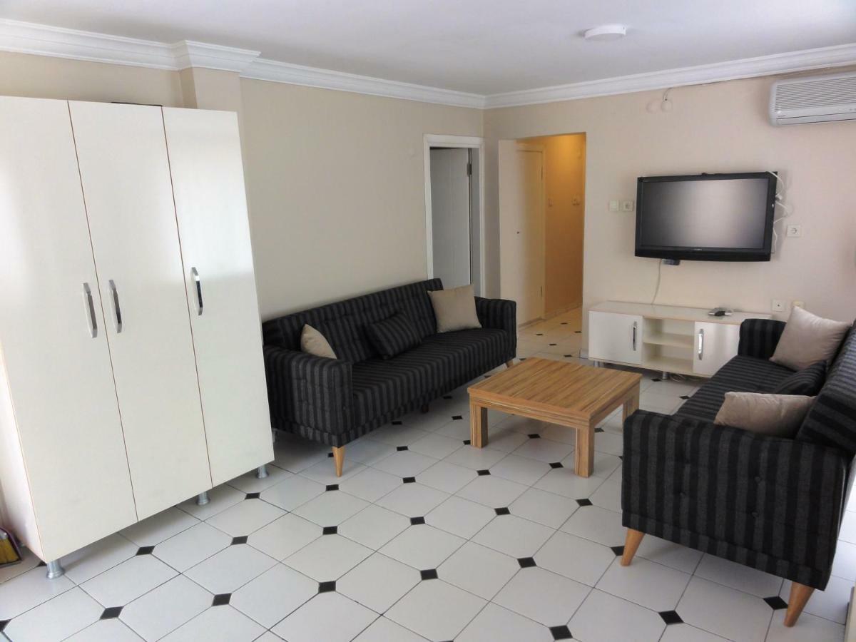 Altinersan Hotel Didim Eksteriør bilde