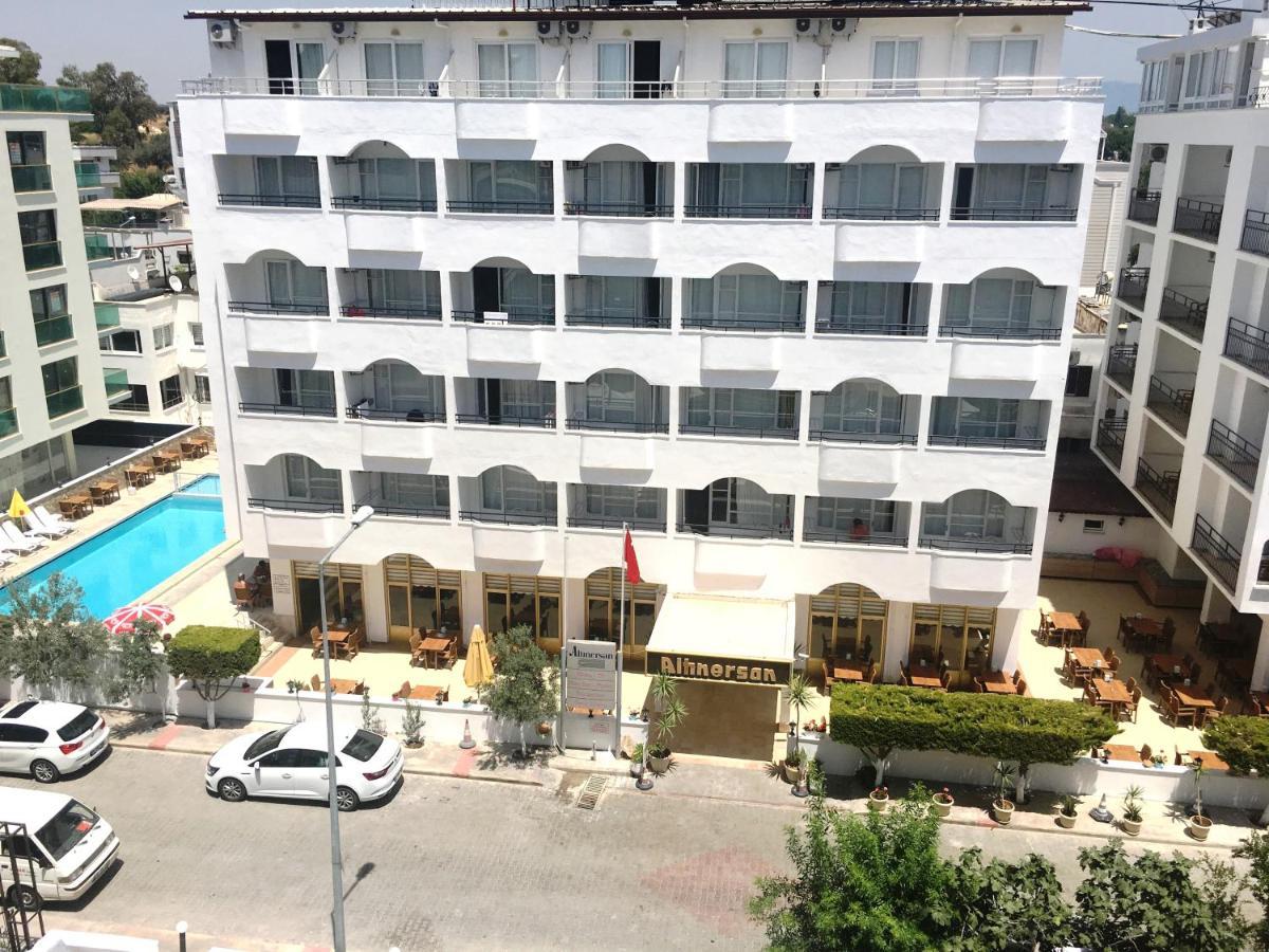 Altinersan Hotel Didim Eksteriør bilde