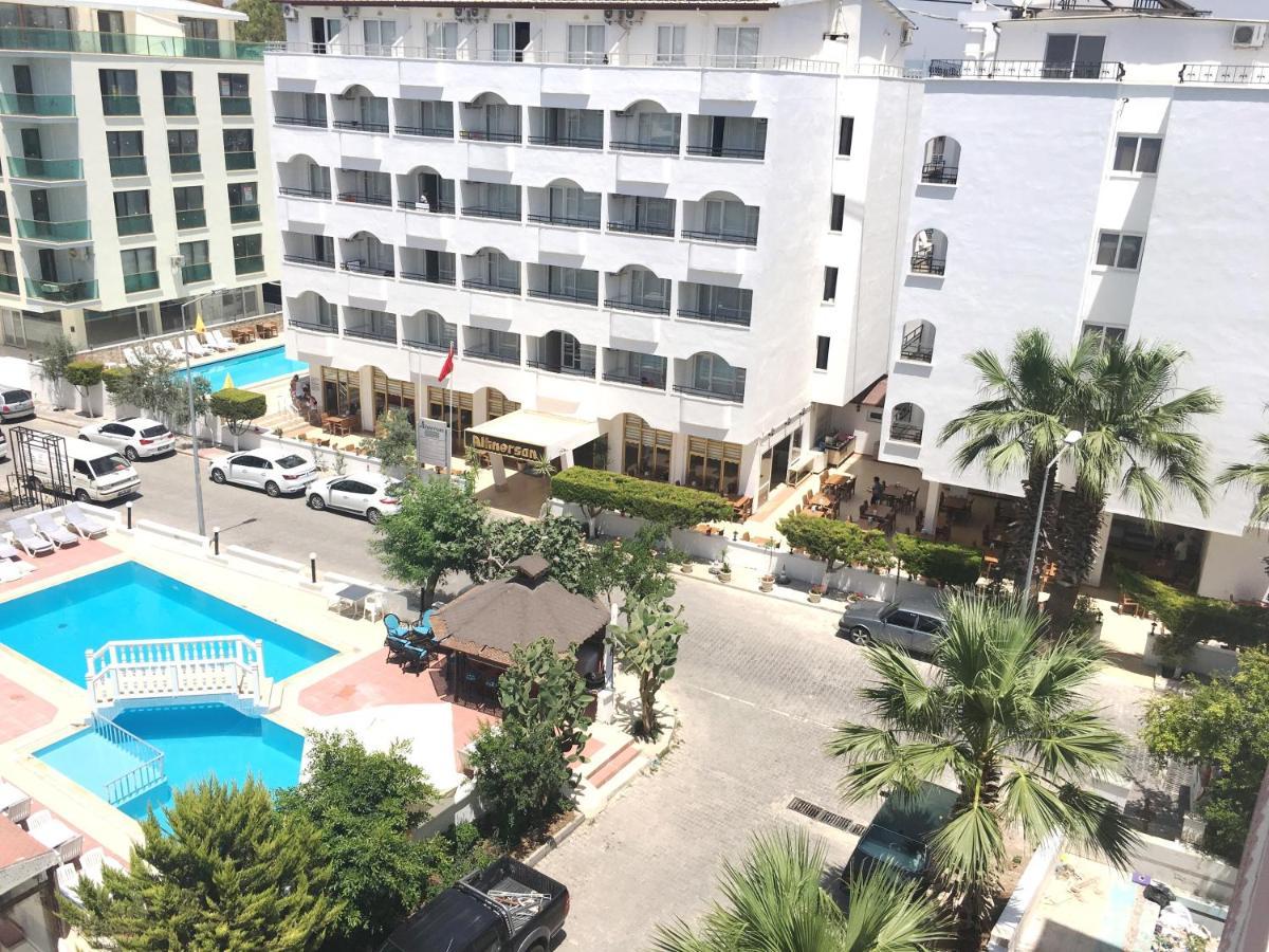 Altinersan Hotel Didim Eksteriør bilde